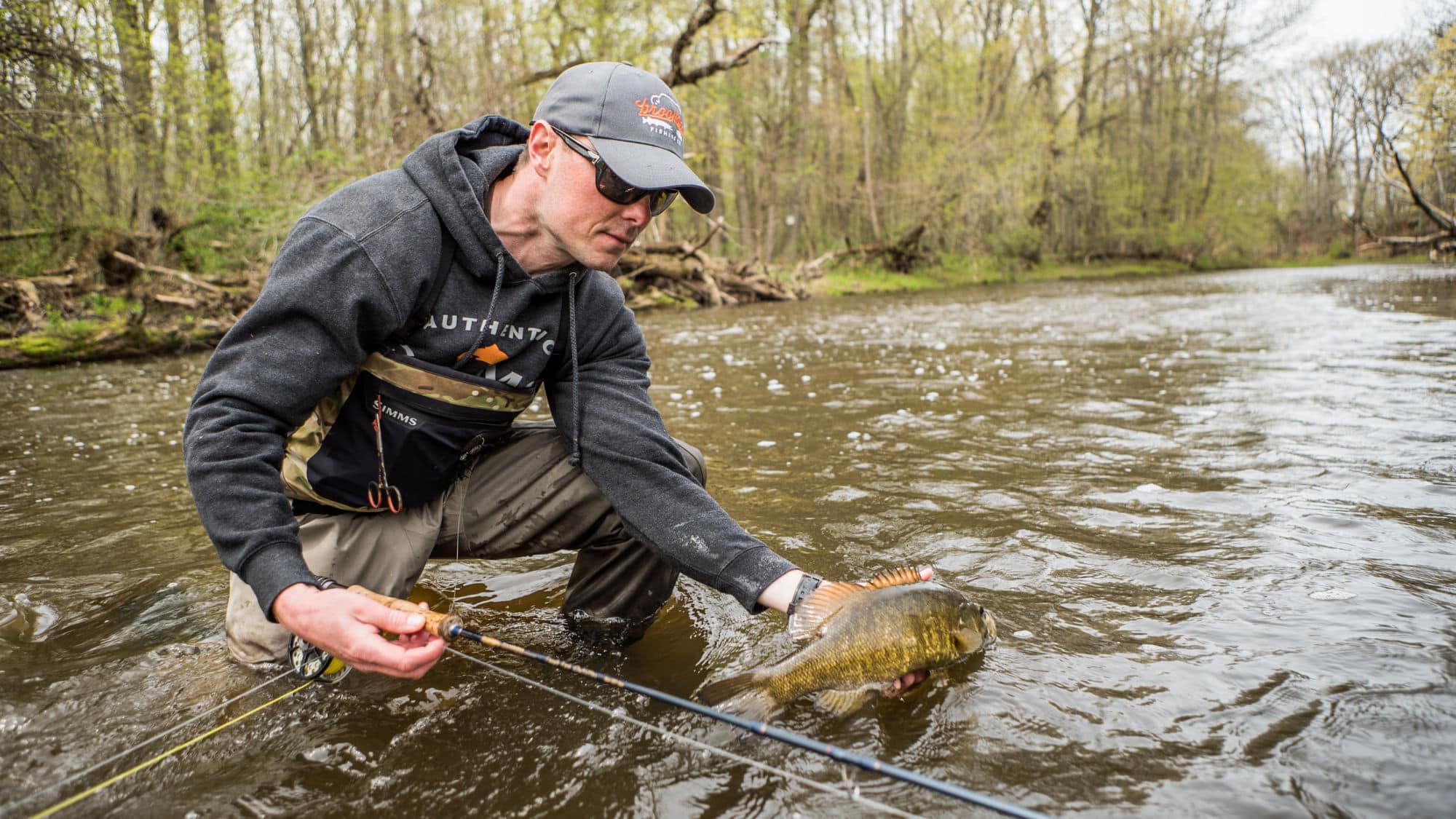 Spring Fishing Update 20170421-20170501