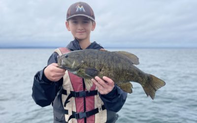 Observations from the Water – 07/18/2021