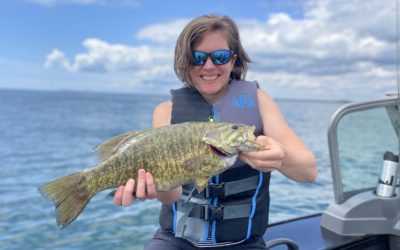 Observations from the Water – 07/11/2021