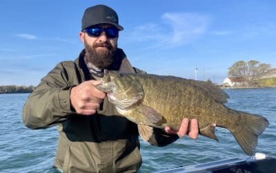 Observations from the Water – 11/07/2021