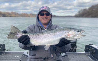 Observations from the Water – 11/28/2021