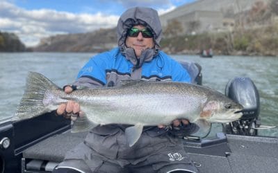 Observations from the Water – 11/21/2021