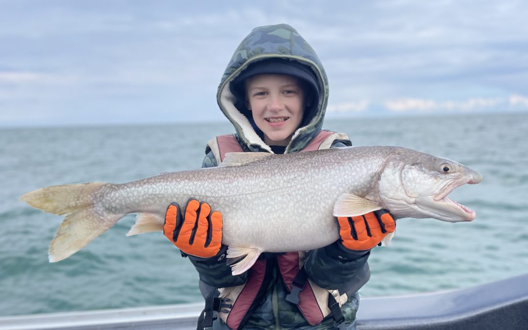 Observations from the Water – 04/10/2022
