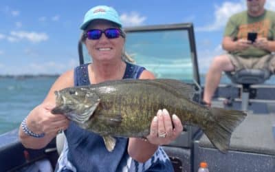 Buffalo NY Fishing Report – 07/24/2022