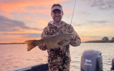 Buffalo NY Fishing Report – 07/10/2022