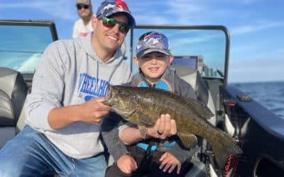 Buffalo NY Fishing Report – 09/11/2022
