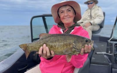 Buffalo NY Fishing Report – 09/18/2022