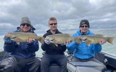 Buffalo NY Fishing Report – 10/02/2022