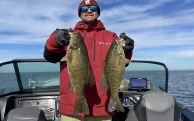 Buffalo NY Fishing Report – 10/09/2022