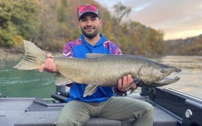 Buffalo NY Fishing Report – 10/30/2022