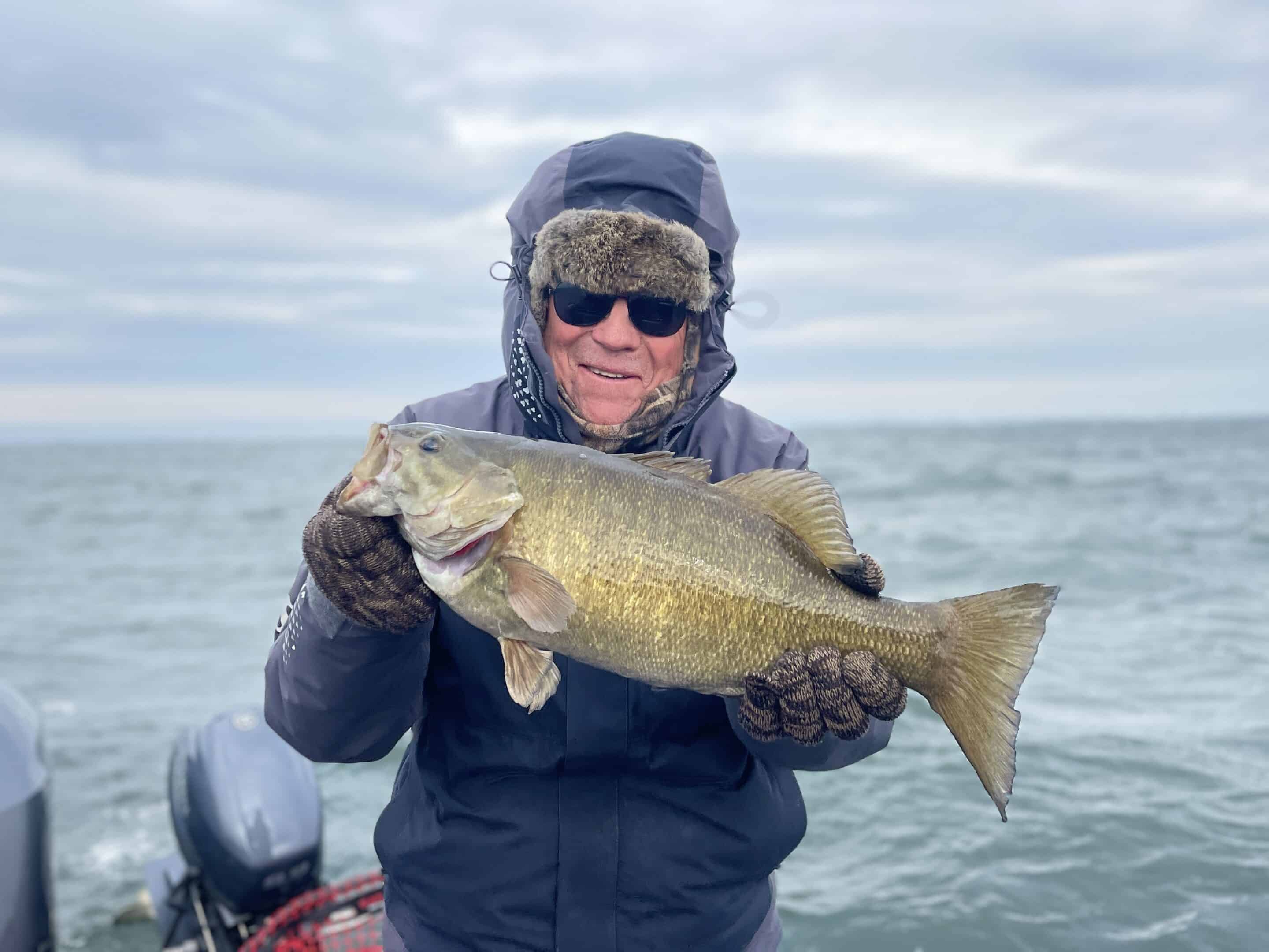 buffalo ny fishing report