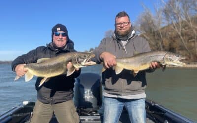Buffalo NY Fishing Report – 11/27/2022