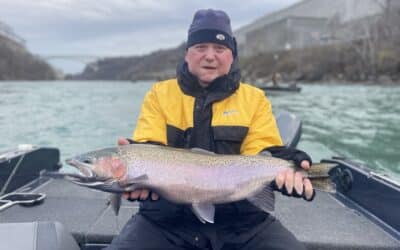 Buffalo NY Fishing Report – 12/18/2022