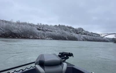 Buffalo NY Fishing Report – 01/29/2023