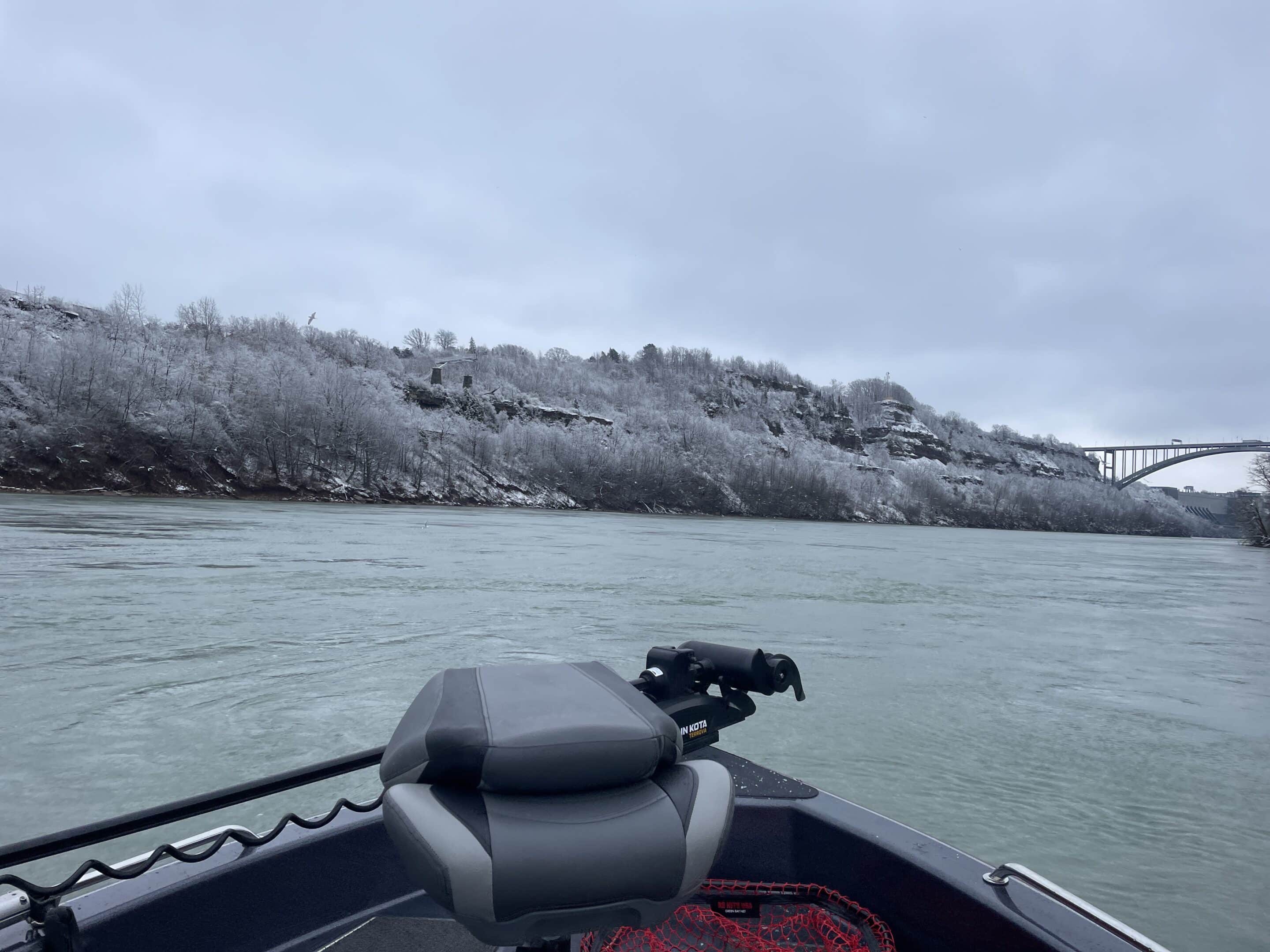 Buffalo NY Fishing report