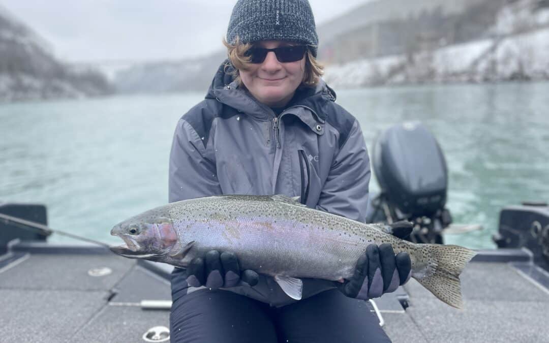 Buffalo NY Fishing Report – 03/19/2023