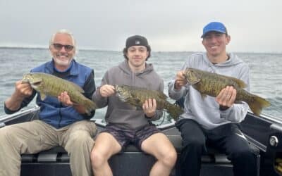 Buffalo NY Fishing Report – 08/27/2023