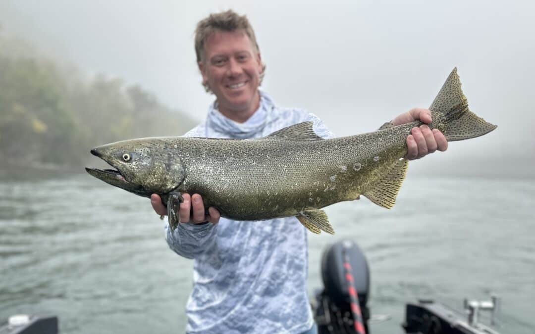Buffalo NY Fishing Report – 10/01/2023
