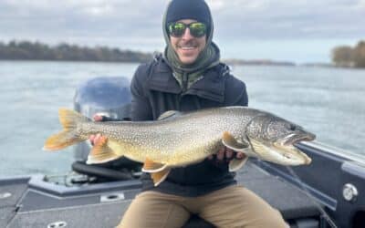 Buffalo NY Fishing Report – 11/05/2023