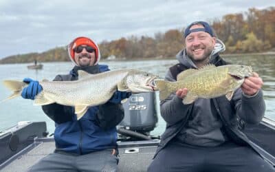 Buffalo NY Fishing Report – 11/12/2023
