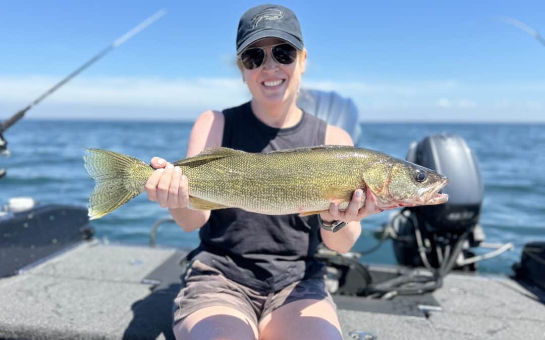 Buffalo NY Fishing Report – 07/07/2024