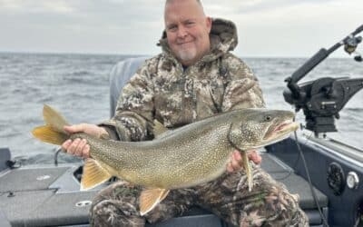 Buffalo NY Fishing Report – 04/20/2025