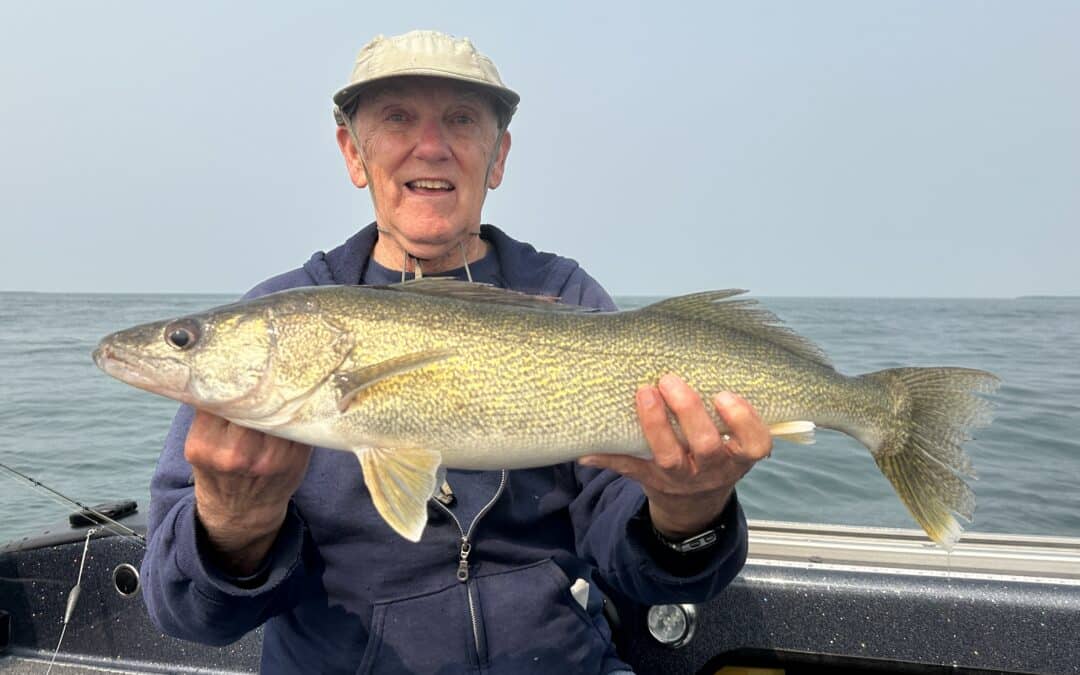 Buffalo NY Fishing Report – 06/08/2025