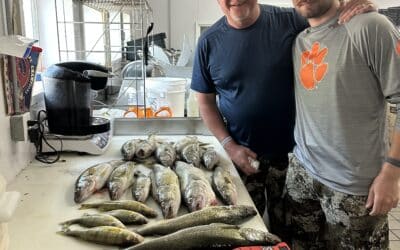 Buffalo NY Fishing Report – 06/15/2025