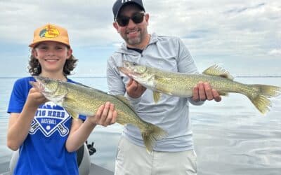 Buffalo NY Fishing Report – 07/06/2025